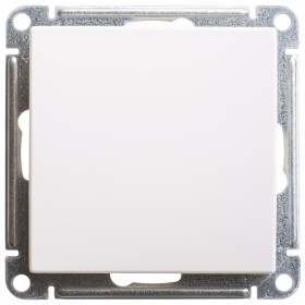 Systeme Electric Wessen 59 Бел Выключатель 1-клавишный 2-полюсный, 10А