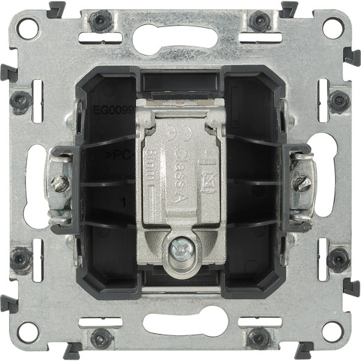 Valena IN'MATIC.Розетка ТВ c топологией 