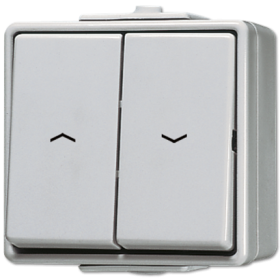 JUNG Выключатель  для управления жалюзи