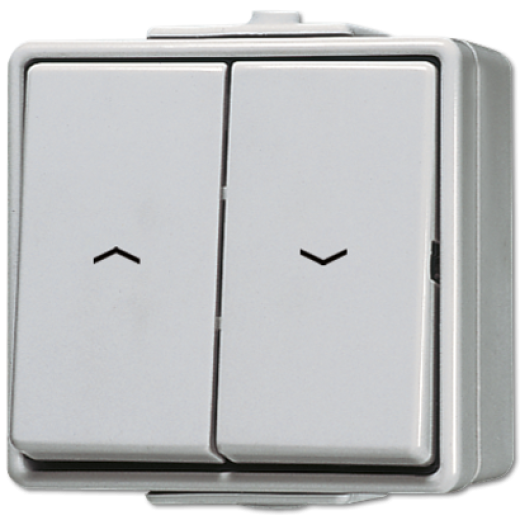 Выключатель  для управления жалюзи