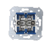 Simon 75 Мех Розетка TV-SAT оконечная