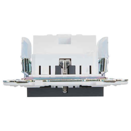 SKANDY Роз. с з/к/ш 16А б/к SK-R06G граф. IEK