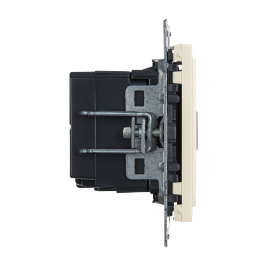 SUNO. Зарядное устройство USB 2 выхода Тип А - Тип С Цвет 