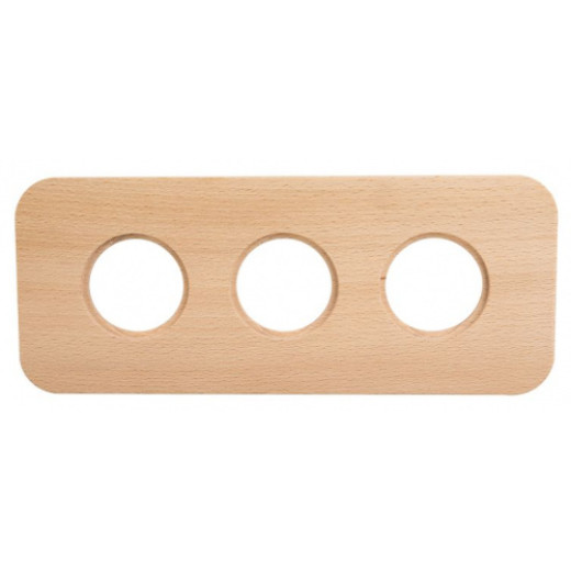 Шедель Верди Бук Натурэль Рамка 3-ая (скрытый монтаж)