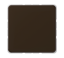 JUNG CD 500/CD plus Коричневая Заглушка