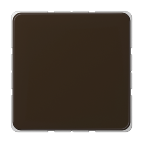 JUNG CD 500/CD plus Коричневая Заглушка