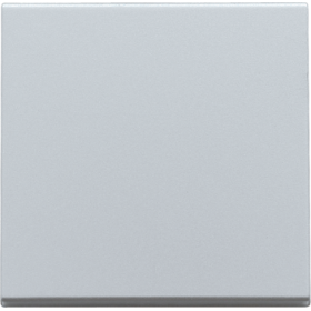 Niko Серебро Накладка кнопочного диммера (LED)