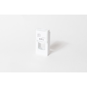 SPL Рамка 45x22,5 мм, для 1 модуля Keystone