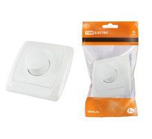 TDM Светорегулятор RL 600 Вт белый 