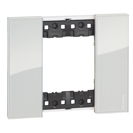 LIVING NOW. Декоративная рамка 2 модуля.Цвет 