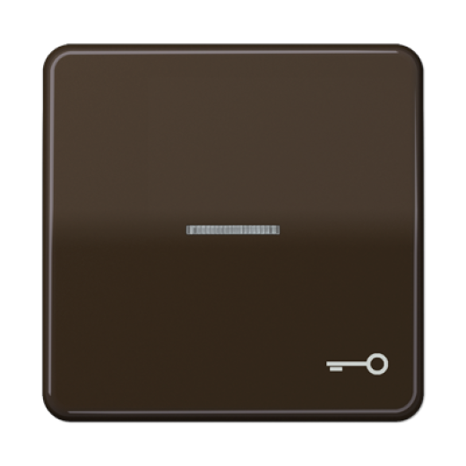 Клавиша с окошком и символом 