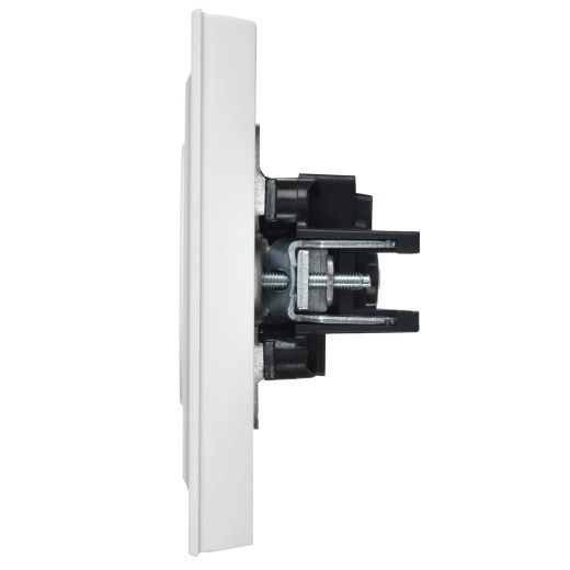 BRITE Роз. без з/к/ш 10А в сб. РСР10-1-0-БрАБ а/б IEK