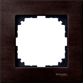 Schneider Electric Merten SM M-Elegance Венге Рамка 1-ая