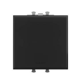 DKC Avanti Выключатель двухполюсный одноклавишный модульный, 