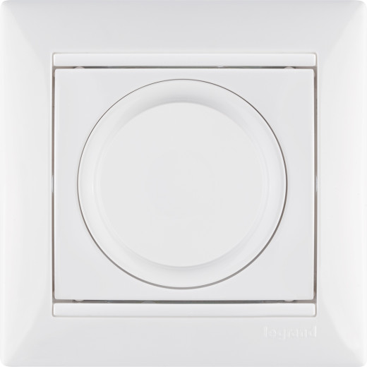 Рамка 1 пост - Legrand Valena - белый