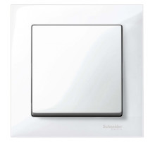 Schneider Electric Merten SM Бел Актив Клавиша 1-ая