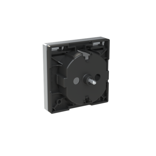 Накладка розетки с крышкой, серия SKY, цвет Тауп