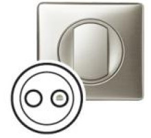 Legrand DIY Celiane Титан Розетка антенная TV прост. проходная.