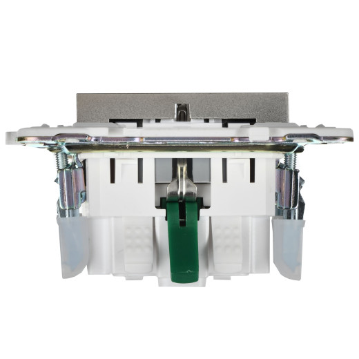 SKANDY Роз. с з/к/ш 16А б/к SK-R06Sh шамп. IEK