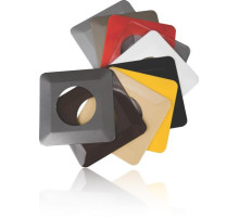 Zamel Сатин Накладка защитная на обои 1-ая