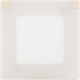 Рамка с защитной крышкой IP44 - Legrand Inspiria - слоновая кость