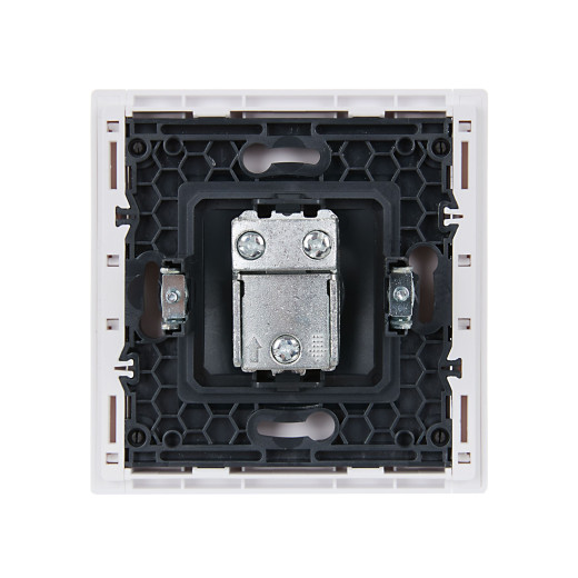 FORTE&PIANO Роз. TV проходная FP229 бел. IEK