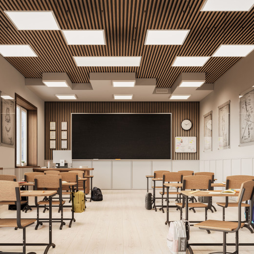 Панель IM-300x600A-18W Day White (Arlight, IP40 Металл, 3 года)