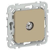 FLITE Роз. TV экран. оконечная тип M РТВм-1-1-1-ФлХ хак. IEK