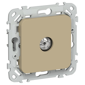 FLITE Роз. TV экран. оконечная тип M РТВм-1-1-1-ФлХ хак. IEK