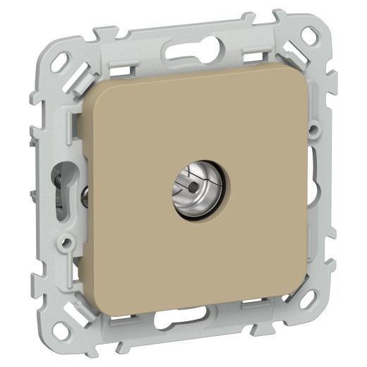 FLITE Роз. TV экран. оконечная тип M РТВм-1-1-1-ФлХ хак. IEK