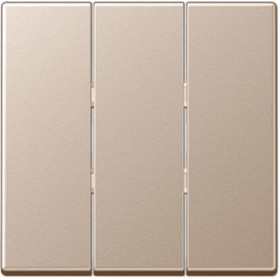 JUNG A593BFCH Клавиша для трёхклавишного выключателя