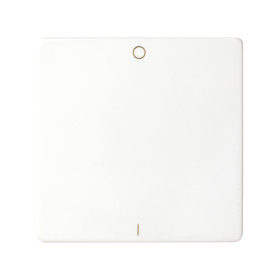 Simon 82 Белая Клавиша 1-ая для 2-полюсного выкл 16 А