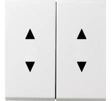 Gira Двойные клавиши с двойными стрелками