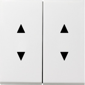 Gira Двойные клавиши с двойными стрелками