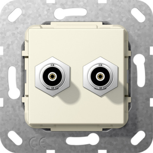 Разъем BNC 2 местн.