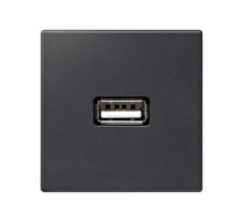 Simon Графит Зарядное устройство USB, К45, Uпост = 5 В