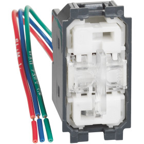 BT Living now Механизм Выключатель индикации Уборка/Не беспокоить 1 мод.