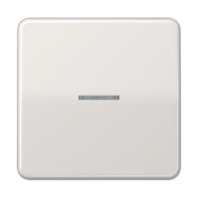 JUNG CD 500/CD plus Светло-серая Клавиша 1-ая с/п