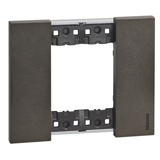 LIVING NOW. Декоративная рамка 2 модуля.Цвет 