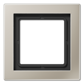 JUNG LSD Edelstahl Рамка 1-ая