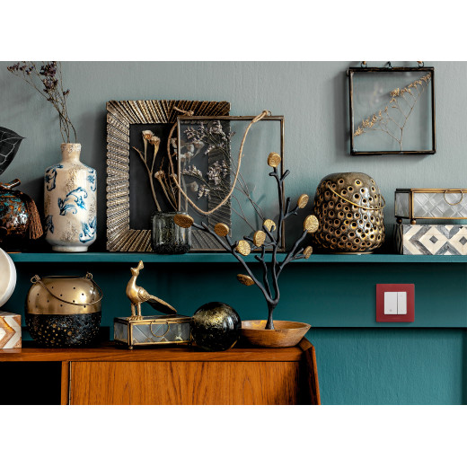 Диммер нажимной универсальный LED - Legrand Etika - 400Вт без нейтрали - белый