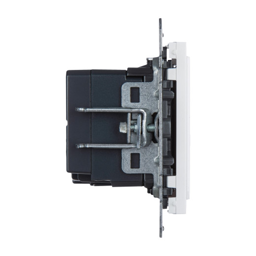 SUNO. Зарядное устройство USB 2 выхода Тип С - Тип С Цвет 