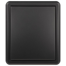 ЭРА Переключатель Эксперт 11-1203-05 10АХ-250В IP20 ОУ антрацит