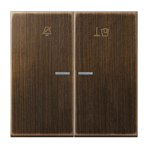 Клавиша для гостиничных выключателей 505KO5VEUM24 или 505KO5VEUM230