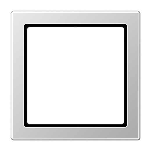 Переходная рамка, алюминий