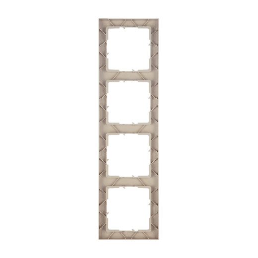 SUNO. Рамка декоративная универсальная 4-постовая Цвет 