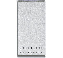 BT LL Алюминий Кнопка 10А, 1P-NC.