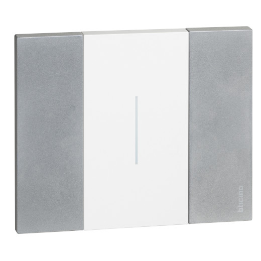 LIVING NOW. Декоративная рамка 2 модуля.Цвет 