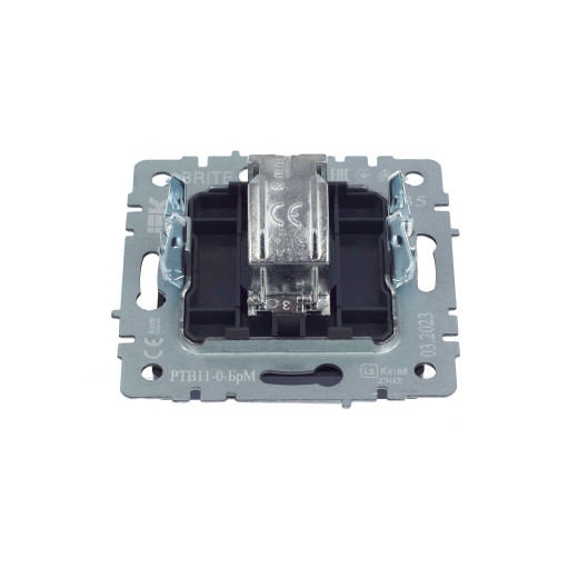 BRITE Роз. TV оконечная РТВ11-0-БрМ мар. IEK