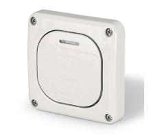 DKC Переключатель однополюсный, одноклавишный